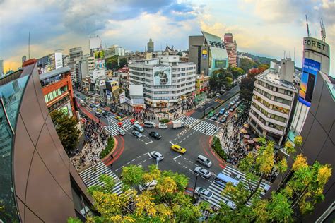 harajuku omotesando street